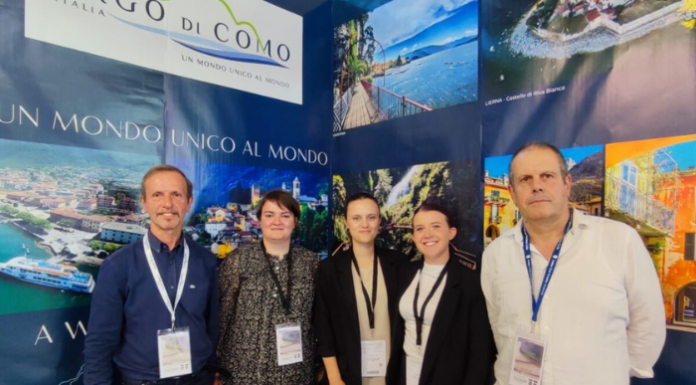 I comuni della sponda orientale del lago alla TTG Travel Experience