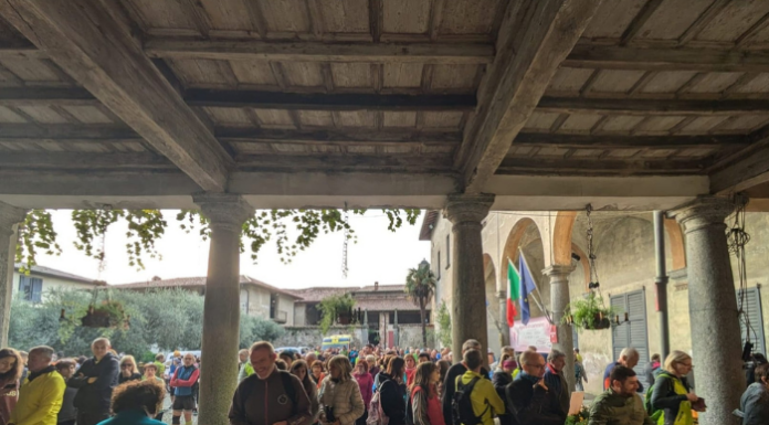 Aghata in Cammino promuove “La Camminata sull’acqua” al Lago di Annone
