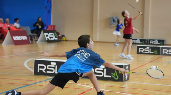 Badminton. Il B&CC Lecco brilla ai XXXIV Campionati Italiani Junior