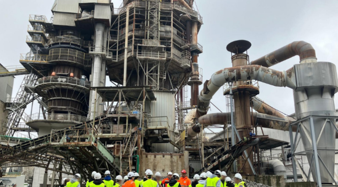 Confindustria Lecco Sondrio. Visite degli studenti in occasione del Cava Day 2024