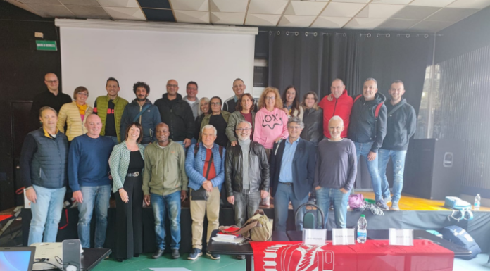 Fiom Cgil Lecco. Concluso il corso di formazione “Sapere Insieme Giustizia”