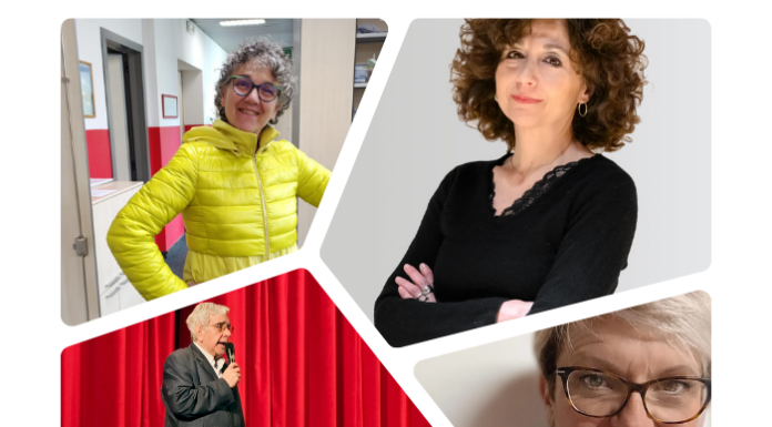 Teatro amatoriale. Fita Lecco e Como, Valeria Bianco confermata presidente