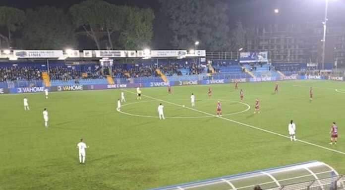 Serie C. Il Lecco ‘sprecone’ perde 2-0 contro il Renate dell’ex Foschi