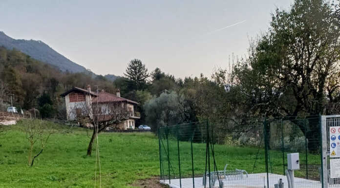 Lierna. In corso i lavori per installare un’antenna 5G: “Nessuno ci ha avvisato” Lierna installazione antenna 5G