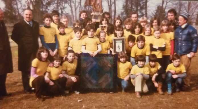 Cortenova, addio a Lino Mascheri, anima del Centro Sportivo