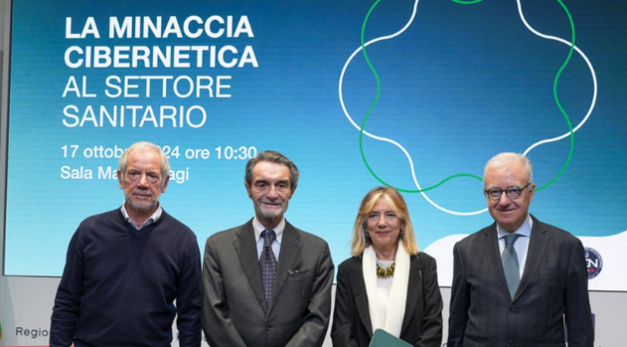 Sicurezza informatica nella sanità: la Lombardia potenzia gli investimenti sulla CyberSecurity