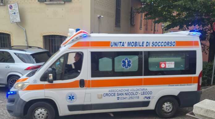 Corista si sente male in basilica, ricoverato in prognosi riservata malore_basilica_ambulanza_20241006