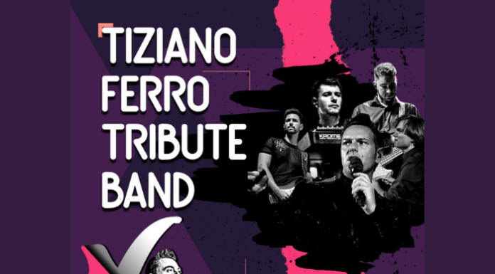 Mandello: concerto Tribute di XVERSO in omaggio a Tiziano Ferro