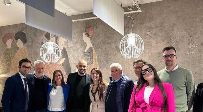 Olgiate. L’assessore Maurizio Maggioni entra in Forza Italia