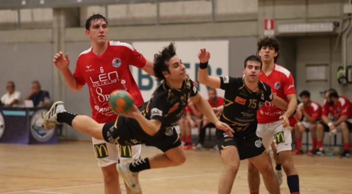 Pallamano. Il Molteno è pronto per il match casalingo contro Belluno