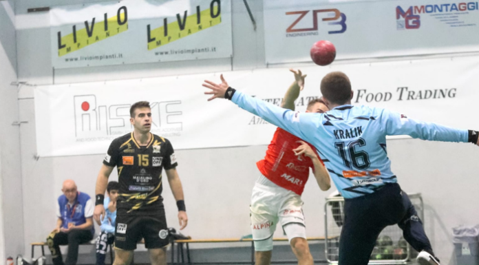 Pallamano. Il Molteno è pronto per la trasferta a Salerno