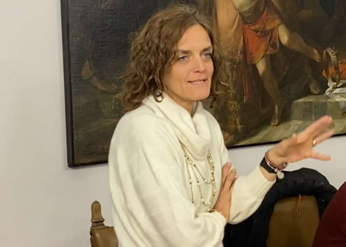 Lucia Urbano, Presidente dell'ente brianzolo