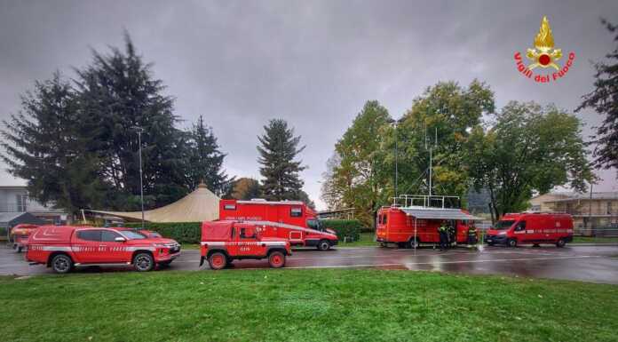 Paderno. Ricerche in corso per trovare Matteo, disperso da due giorni ricerche disperso paderno d'addaa
