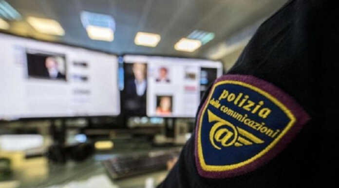 Istigazione al terrorismo sui social, indagato un lecchese polizia postale e delle comunicazioni