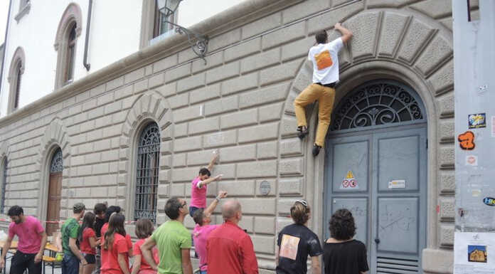 Il 19 ottobre a Lecco RampeGamma Street Boulder