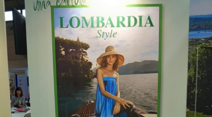 Inaugurato lo spazio dedicato al Lago di Como al TTG Travel Experience 2024