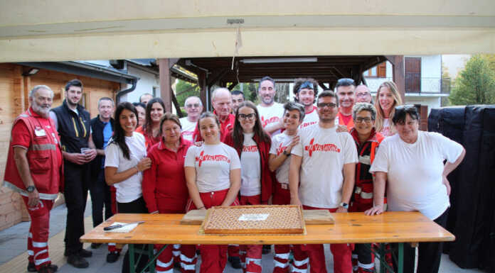 Moggio. Il 27 ottobre tutti di corsa con la “RUN4CRI Valsassina” run4cri ballabio