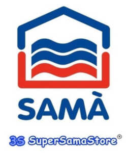 SuperSamaStore Logo