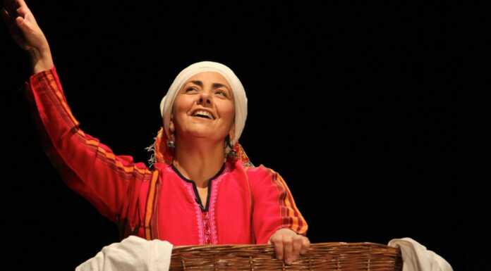 Garlate. Margherita Antonelli al teatro dell’oratorio per un evento speciale Secondo Orfea