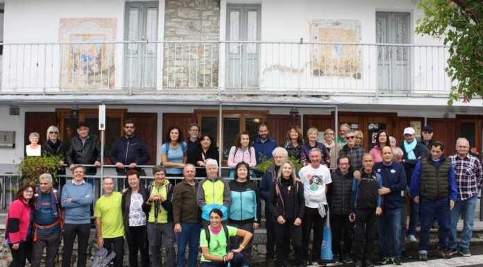 Sgambata Monte Marenzo-Morterone: solidarietà e natura a sostegno di Telethon sgambata_morterone_monte_marenzo_20241027