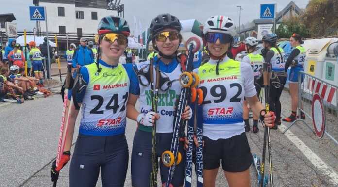 Coppa Italia skiroll: vincono Marco Combi, Maria Invernizzi e Paola Beri