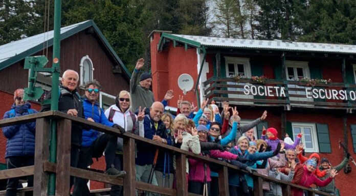 Festa d’Autunno al rifugio Sassi-Castelli per la Società Escursionisti Lecchesi società escursionisti lecchesi festa autunno