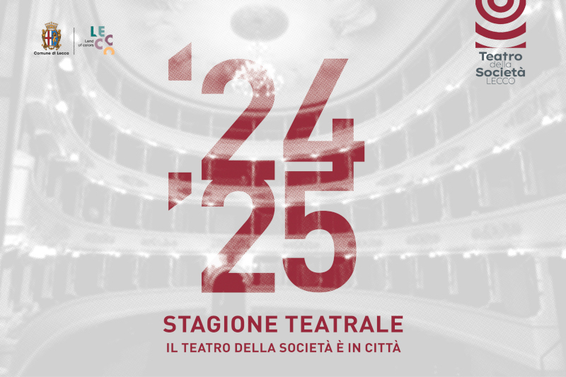 stagione teatrale Comune di lecco Palazzo Paure