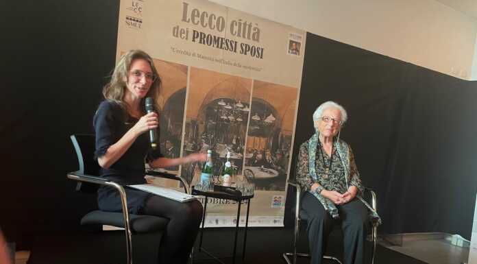 Festival Lecco Città dei Promessi Sposi: tutte le donne di Manzoni Chiara Vitali e Matilde Tortora