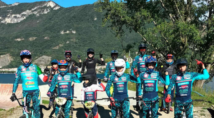 Bmx. Gran finale del Circuito Italiano a Verona