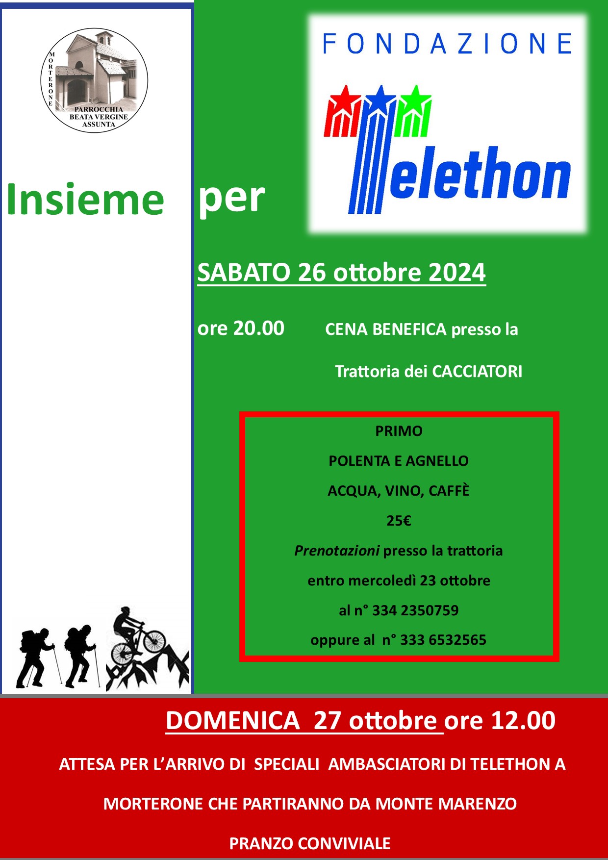 telethon 2024