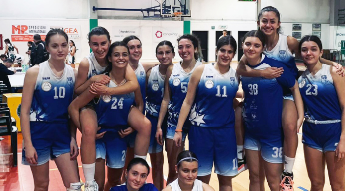 Basket femminile. La Starlight Valmadrera U19 sconfitta contro Broni