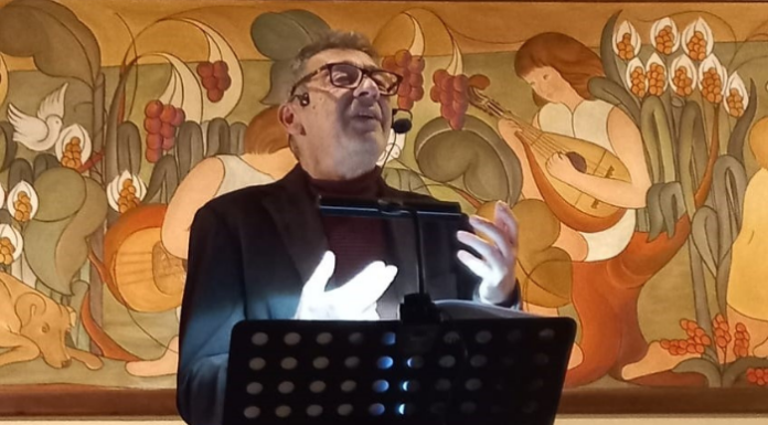 Valmadrera: circa cento partecipanti all’incontro di Uni3 con Paolo D’Anna