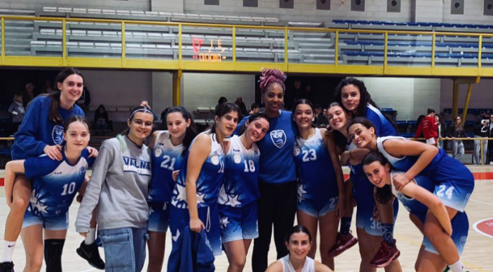 Basket femminile. La Starlight Valmadrera vince 47 a 31 contro la Sportiva Sondrio