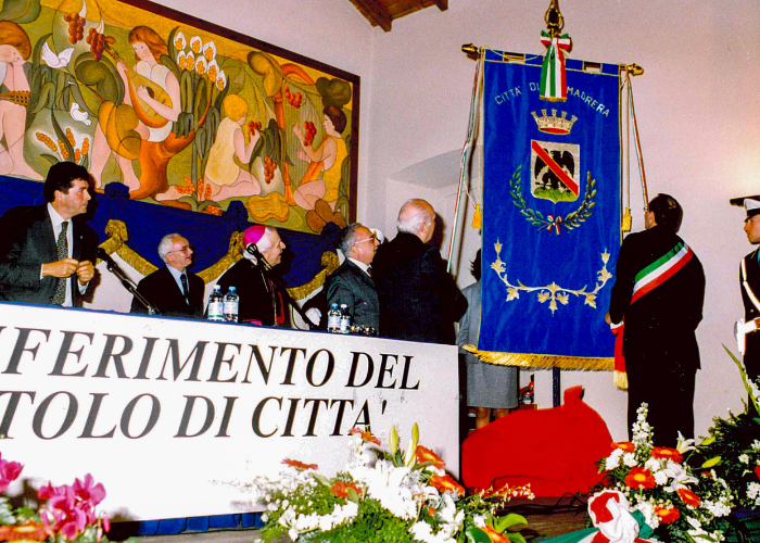 23-10-1999, Titolo Città Valmadrera