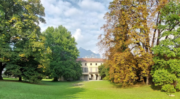 Ville Aperte: successo per le visite a Villa Gavazzi e all’Orto Botanico “Riccardo Villa”
