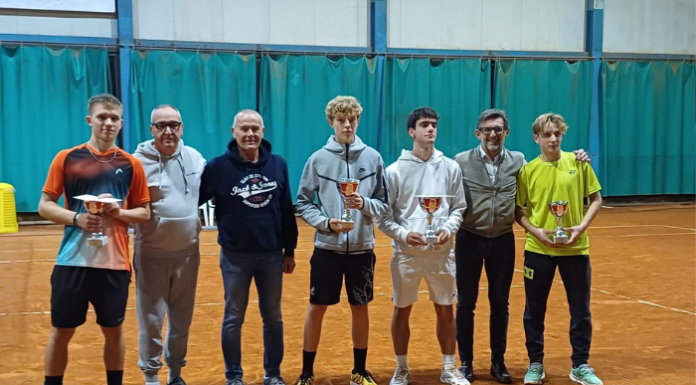 Tennis Club Tre Stelle. Vercurago in festa per il 2° Trofeo “HNG Forniture Industriali”