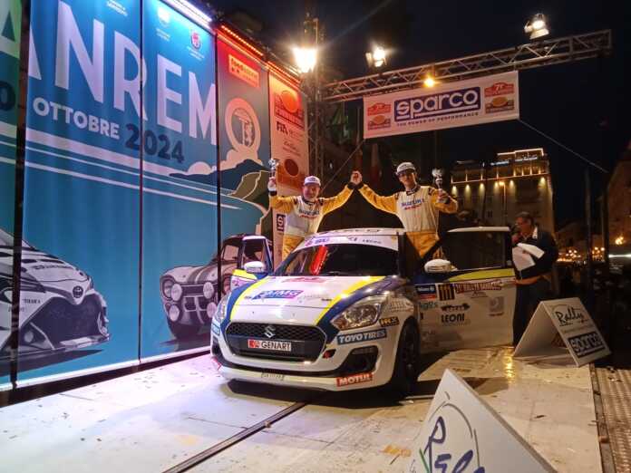 vitali Stefano e Maurizio Rally San Remo 2024 (1)