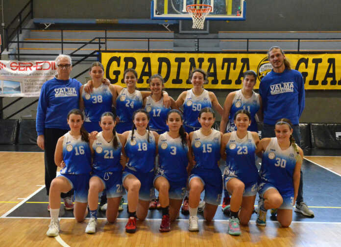 Basket Starlight U19