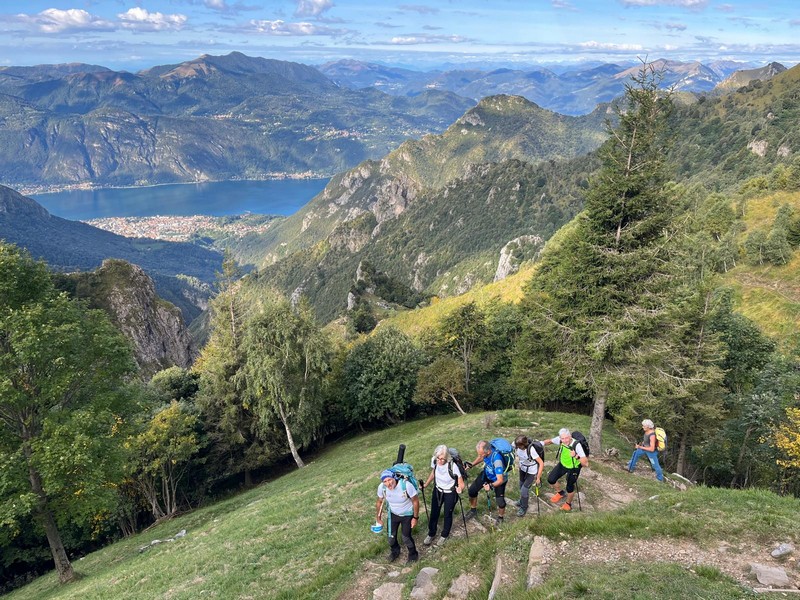 CAI Grigne Mandello centenario Rifugio Elisa