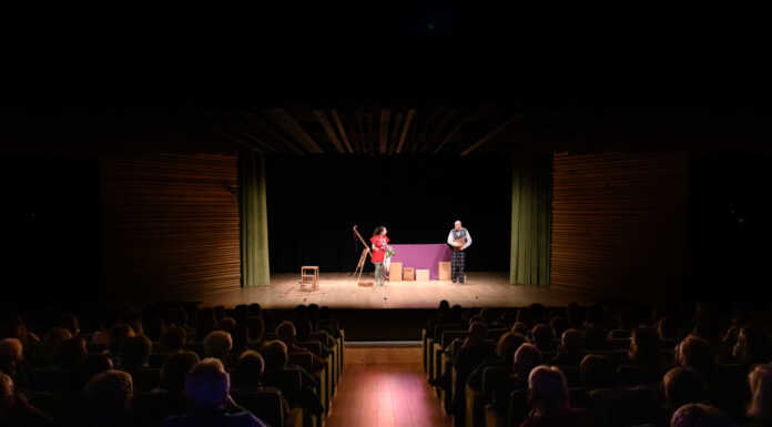 Un “Romanzo (d’amore) breve” al Festival nazionale di teatro Città di Merate