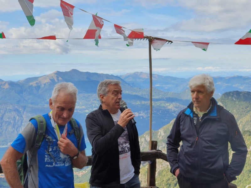 CAI Grigne Mandello centenario Rifugio Elisa