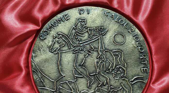 Calolziocorte, Giada Canino e Angelo Ravasio insigniti delle benemerenze civiche