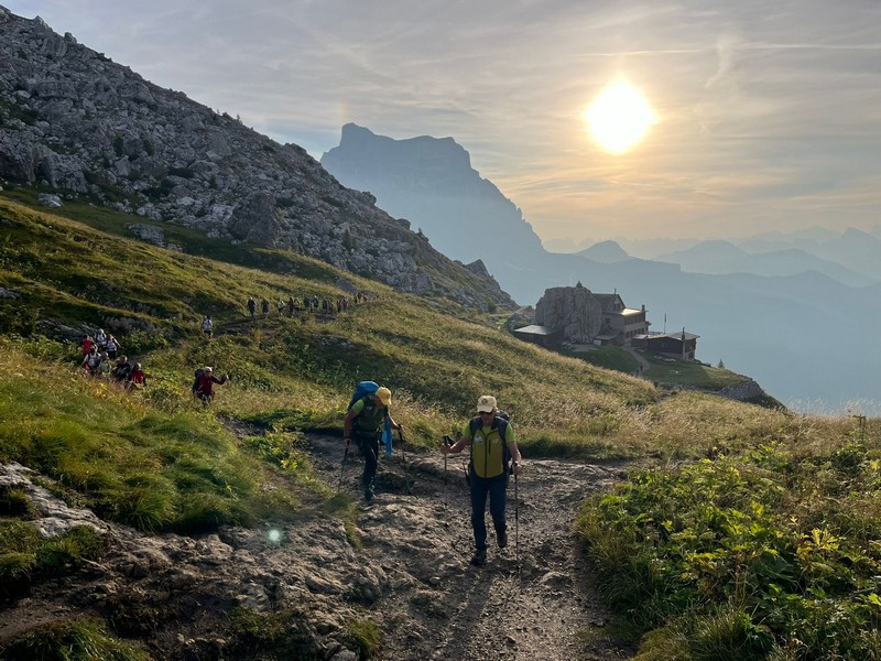 CAI Grigne Mandello centenario Civetta