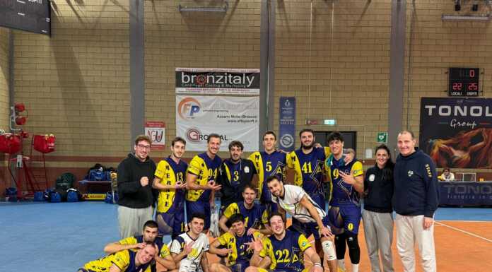 L’As Merate volley vince a Montichiari e conquista altri tre punti in trasferta