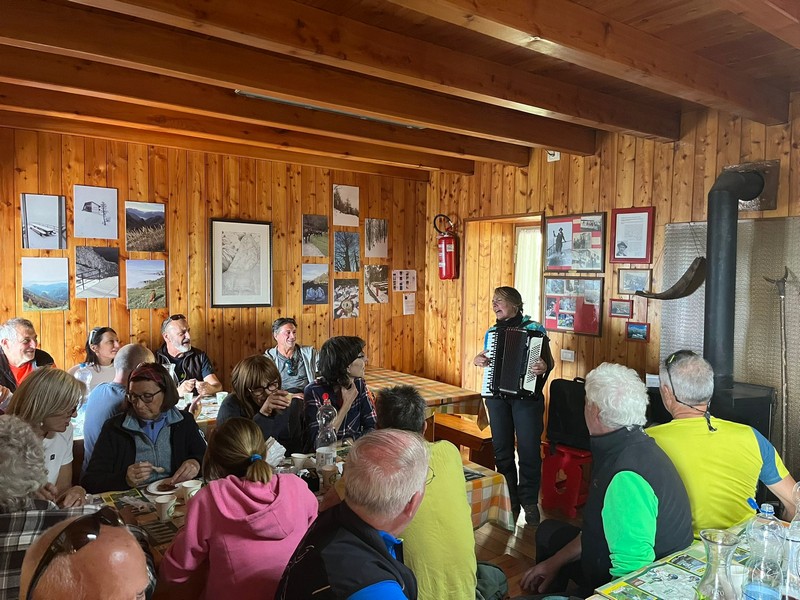 CAI Grigne Mandello centenario Rifugio Bietti