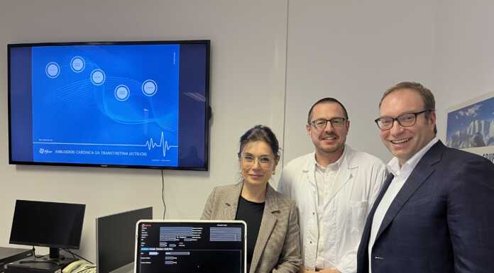 Ospedale. Alla Cardiologia donato un ecografo portatile di ultima generazione