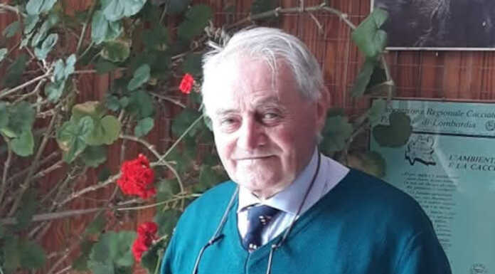 Valcava perde uno dei suoi pilastri, addio ad Alfredo Brumana Alfredo Brumana, morto all'età di 84 anni