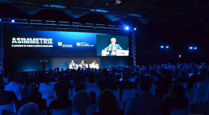 In 800 a Lariofiere per l’assemblea di Confindustria Lecco e Sondrio e Confindustria Como