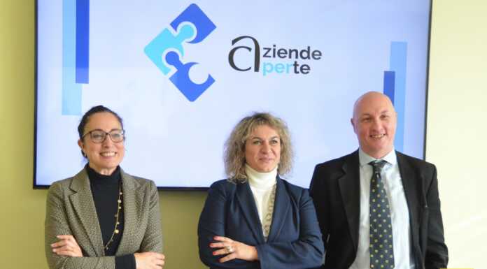 Aziende Aperte: l’innovativo progetto di Confartigianato Lecco per avvicinare scuola e lavoro Matilde Petracca, Ilaria Bonacina, Walter Cortiana