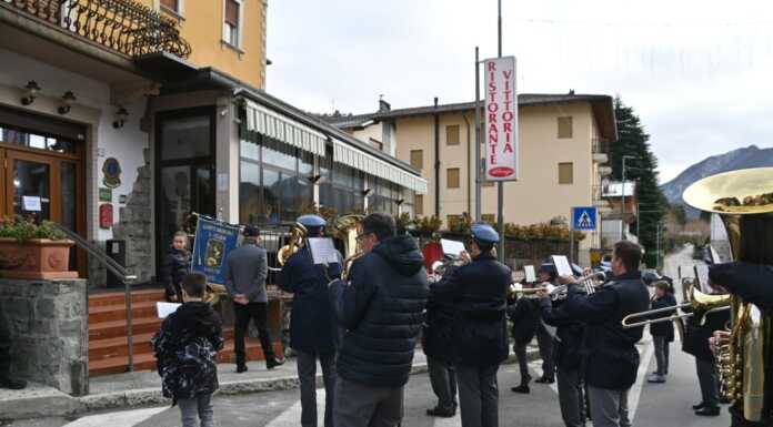 A Barzio torna il concerto di Pasqua del Corpo Musicale Santa Cecilia